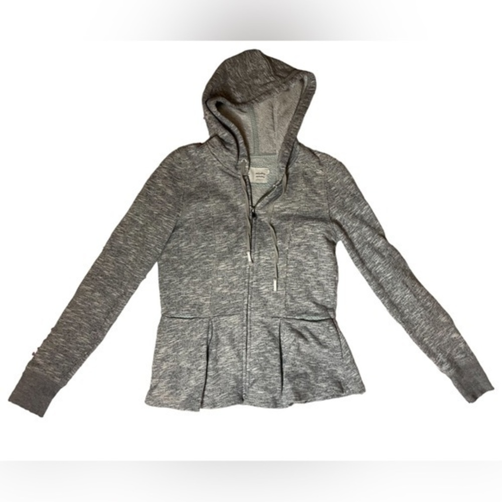 Anthropologie Saturday Sunday Hoodie Sweatshirt